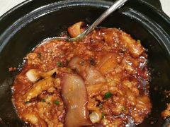 鱼香茄子煲-御宝轩(益丰·外滩源店)