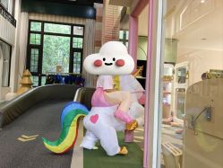 -奈尔宝·儿童乐园·亲子餐厅(星河湾店)