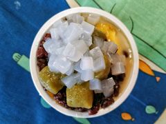 -中央财经大学-食堂