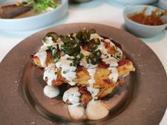 香料鸡翅-胡麻(静安嘉里店)