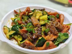 -车头老二大排档