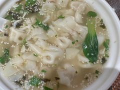 -毅祥斋老孙家泡馍(北院门鼓楼店)