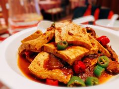 家常烩豆腐-西贝(枫蓝国际购物中心店)