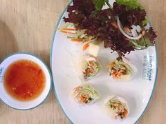 -越小品·越南餐厅(万科里店)