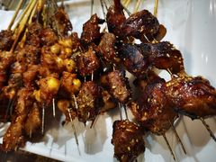 -丽伟的串·烧烤·砂锅(季景天地店)