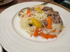 -贯贯吉·清真餐厅(浙江中路店)