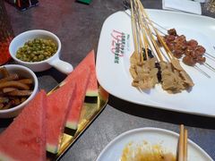-偏脸子哈尔滨老烧烤(爱建店)