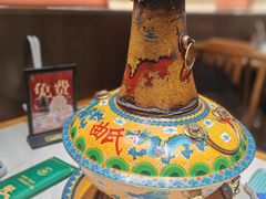 -曲氏老北京铜锅涮肉•火锅(不老街店)