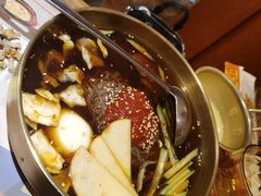 -冰川冷面·延边菜·炭烤串(观前店)