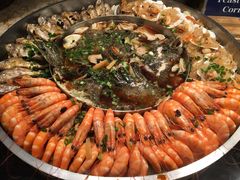 -美盛喜来登大酒店-盛宴标帜餐厅
