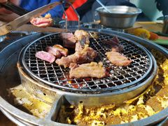 -姜虎东白丁烤肉(恒隆广场店)