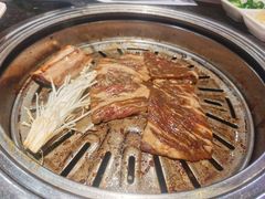 -青松馆韩国料理(香港中路佳世客店)