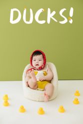 -巴黎Paris baby儿童摄影(宝山万达店)