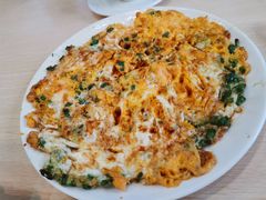 野菜煎蛋-贞味盐焗鸡(老城店)