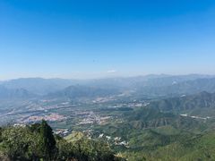 -北京十三陵国家森林公园蟒山景区