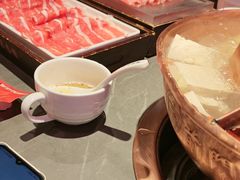 -前门·鲜肉火锅(长风店)