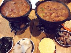 -范贤光鸡公煲(平乐园总店)