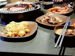 -韩盛·盛江山自助料理(奥体万达店)