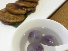 -菩提树·素食餐厅(汇智国际商业中心店)