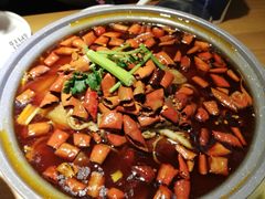 -吕氏疙瘩汤·海鲜新鲁菜(凯德mall新都心店)