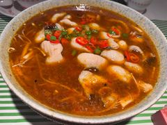 -楼兰新疆菜(江宁万达店)