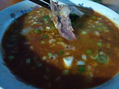 羊肉汤-铁谢李松祖传羊肉汤馆