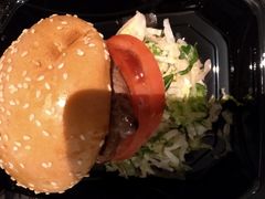 火烤双层牛肉特堡-The Habit Burger Grill 哈比特汉堡(复兴soho店)