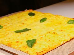 金枕榴莲意大利薄饼-魔膳厨房·果木牛排·西餐厅(MM2店)