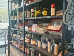 -星巴克(苏州诚品店)