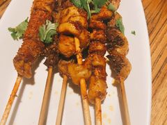 -花腰餐吧Bistro烧烤 傣味(传媒大学店)