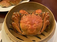 清蒸大闸蟹-王宝和酒家(黄浦店)