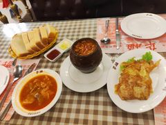 -华梅西餐厅(哈尔滨中央大街店)