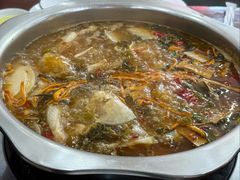 -大理.老字号渝记酸萝卜乌鱼(古城总店)