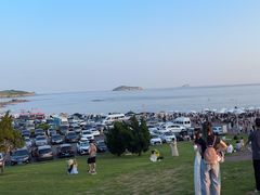 -银沙滩浴场