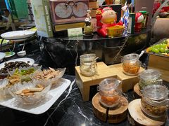 -北上海大酒店-北鸥西餐厅