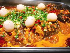 -鱼酷活鱼烤鱼(沈阳大悦城店)