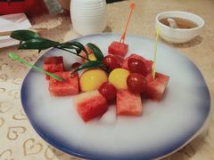 -大鸭梨烤鸭(左家庄店)