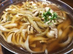 榨菜肉丝面-好嫂子酱猪手•农家菜(华远坊店)