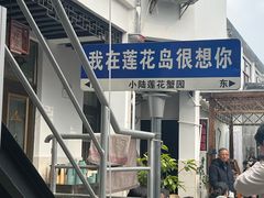 -小陆莲花蟹园农家乐(莲花岛店)