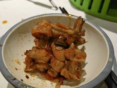 鲜汤牛蛙火锅-蛙蛙叫·干锅年代(钻石广场店)