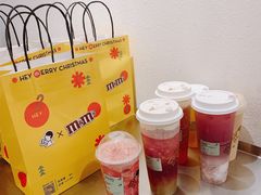 -喜茶(深圳海岸城店)
