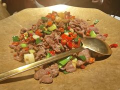 -炊烟小炒黄牛肉(浦东世纪汇店)