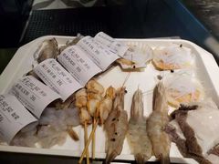 -水木锦堂·自助铁板烧(世贸天阶店)