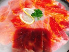 -九田家黑牛烤肉料理(新辰里亚运村店)