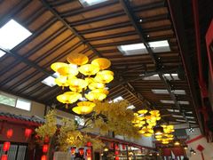 大堂-老灶房-四川土菜(铁牛广场店)