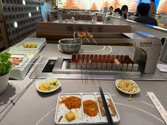 -白玉·朝鲜族烤串(深圳Kkone店)