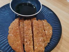 -轻蔬不用等·素食(江苏路店)