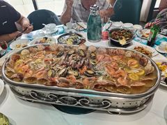 -大锅强·蒸海鲜青岛菜(吾悦广场店)