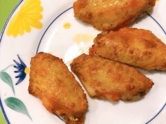 意式茄红鸡翅-萨莉亚意式餐厅(梅花园店)
