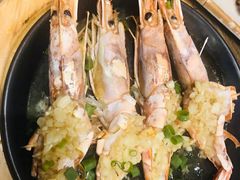 -船梆煮•蒸汽海鲜·炉火烤肉(五四广场店)